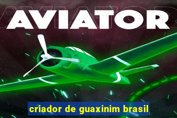 criador de guaxinim brasil